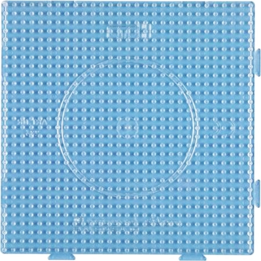 Plaque en forme d’étoile pour perles à repasser 5 mm