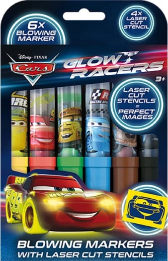 Feutres soufflants Cars - Voitures