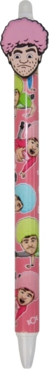 Stylo gel effaçable Tary Vaty - 1 pièce