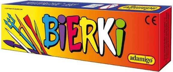 Jeu de mikado en boîte