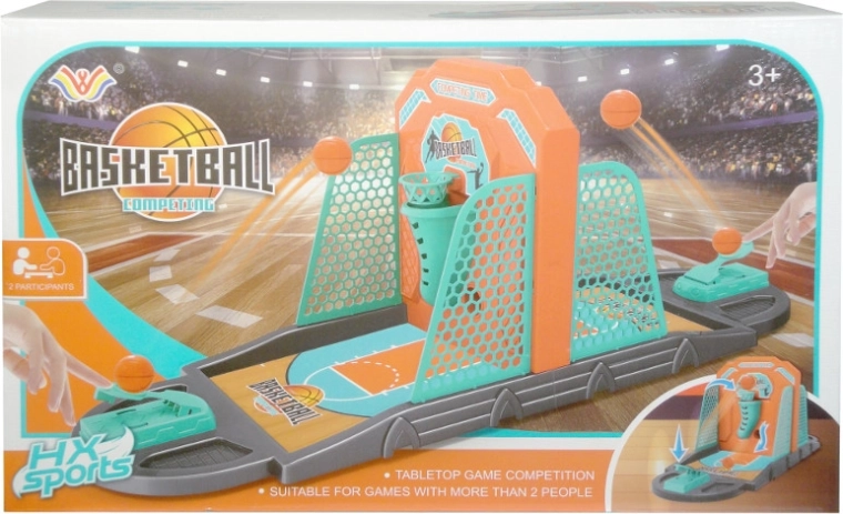 jeu de basket de table pour enfants