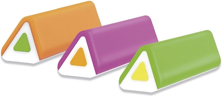 Gomme triangulaire CONCORDE Triangle