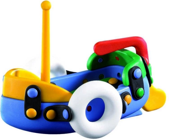 Kit de construction Bateau Mic-o-Mic