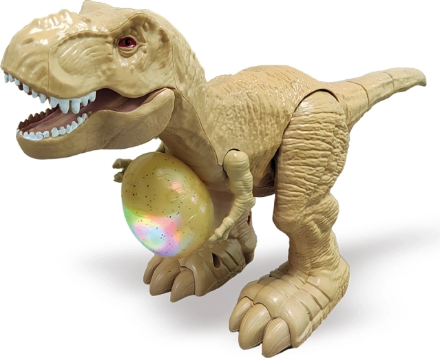 Dinosaure RC Tyrannosaurus rex 27 MHz 30 cm