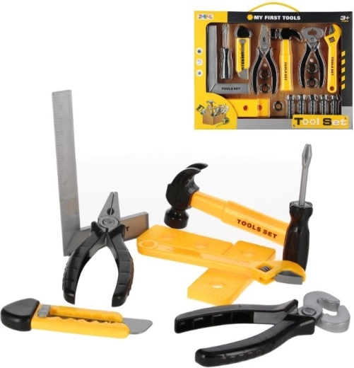 Set d’outils pour enfants My First Tools