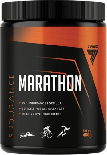 Trec Endurance Marathon fruits des bois 400 g