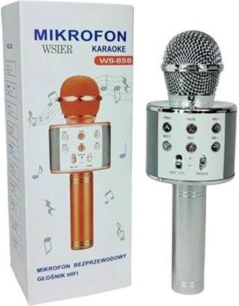Microphone sans fil JYWK 369-2