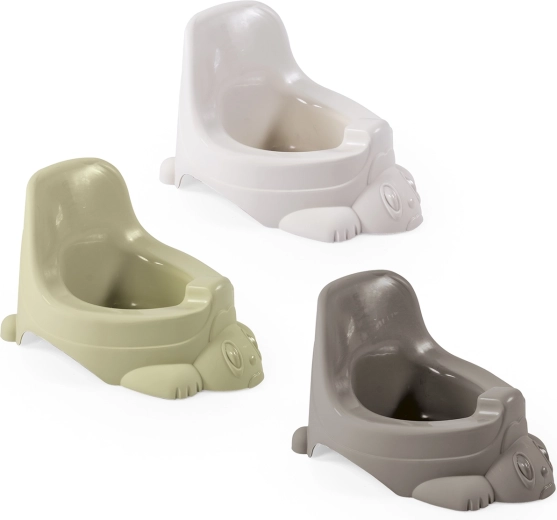 Petit pot pour enfants lapin – ergonomique, confortable et stable