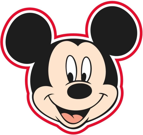 Serviette de bain Mickey - 1 pièce