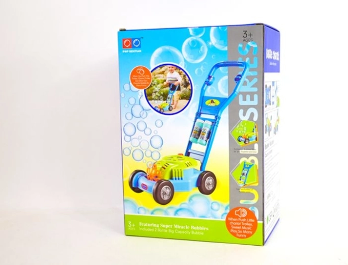 Tondeuse à bulles pour enfants