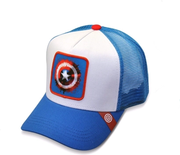 Casquette Avengers Captain America - 1 pièce