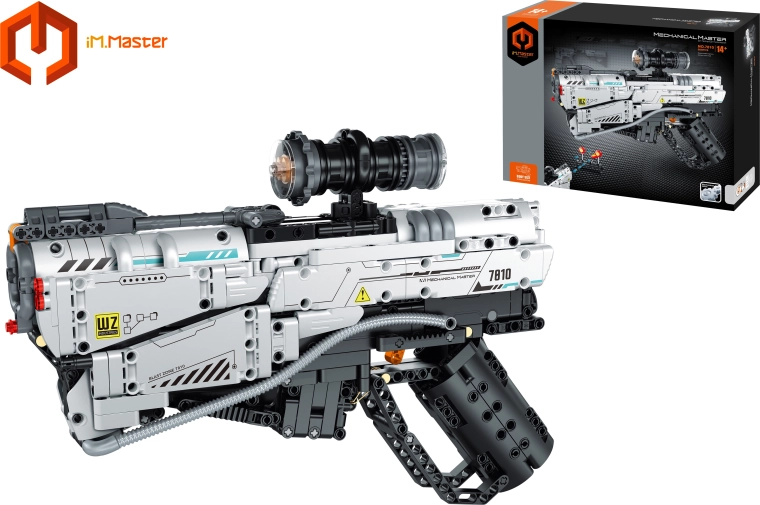 Kit de construction de pistolet iM.Master Blast Zone