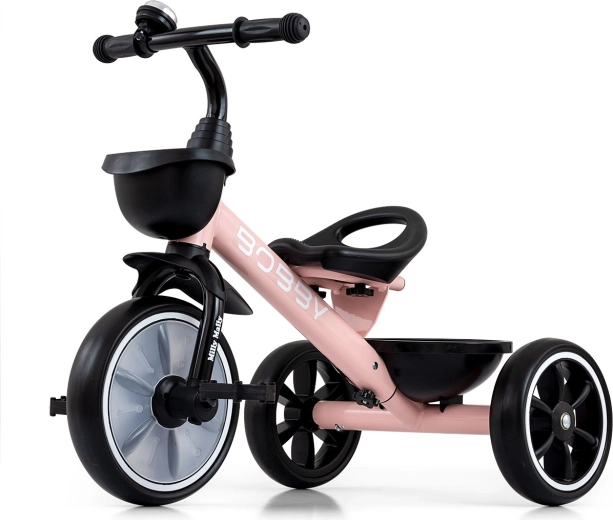 Tricycle Milly Mally Bobby rose