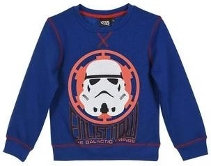 Sweat-shirt bleu Star Wars