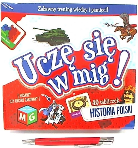 Histoire de la Pologne – j’apprends vite