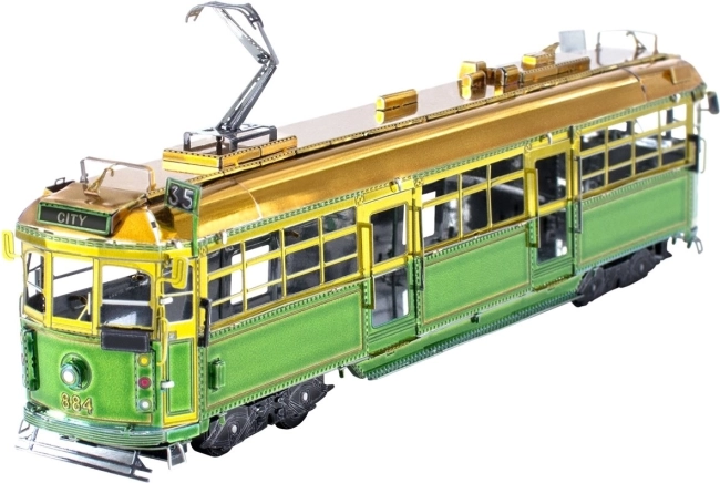 Puzzle 3D Tramway W-Class de Metal Earth