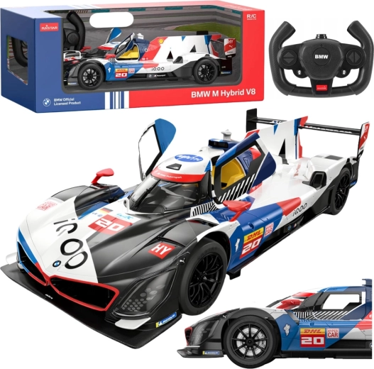 Voiture RC BMW M Hybrid V8 1:14 Rastar