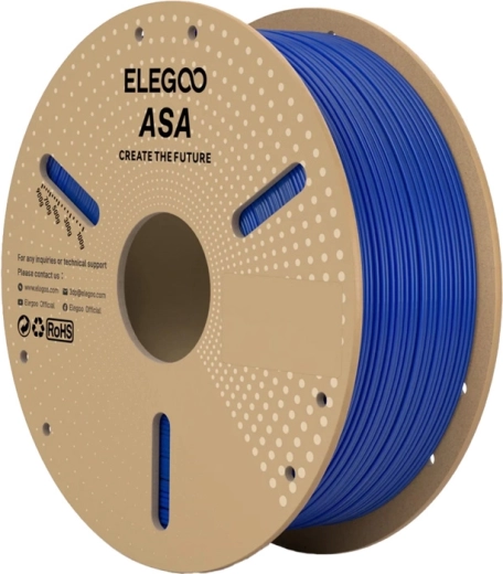 Filament Elegoo ASA bleu 1,75 mm