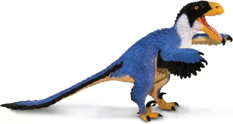 Figurine d’utahraptor Safari Ltd.