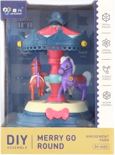 Carrousel à visser pour enfants