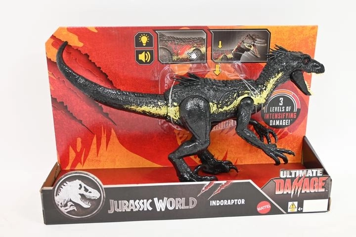 Figurine Jurassic World Indoraptor