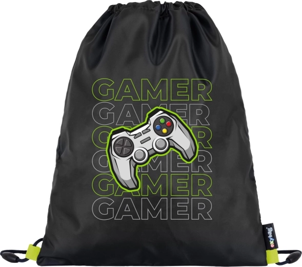 Sac de sport Gamer en polyester
