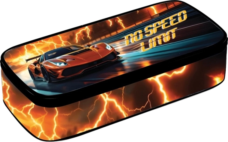 Trousse scolaire Etue Komfort Auto