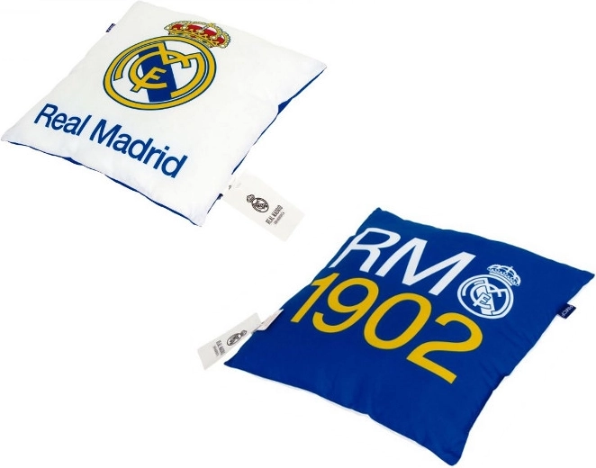 Coussin Real Madrid 40 × 40 cm
