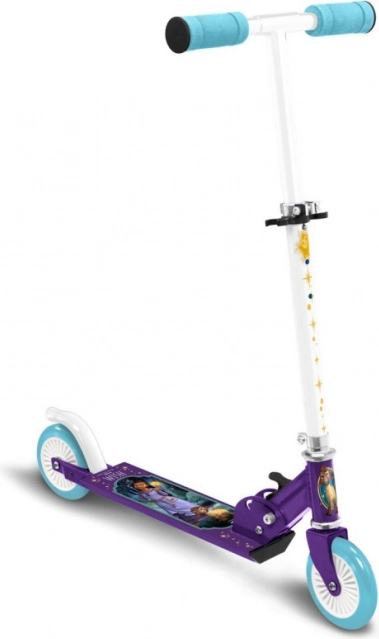 Trottinette pliable à deux roues STAMP WISH