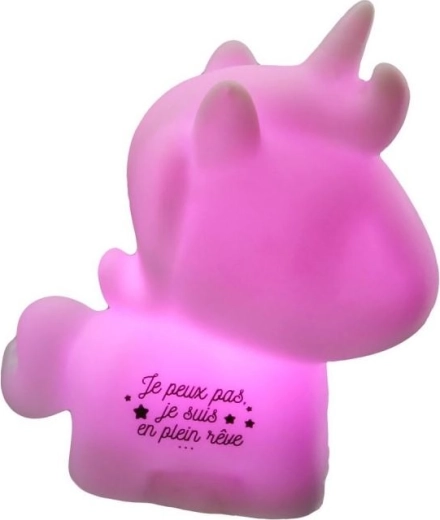 Veilleuse LED Licorne