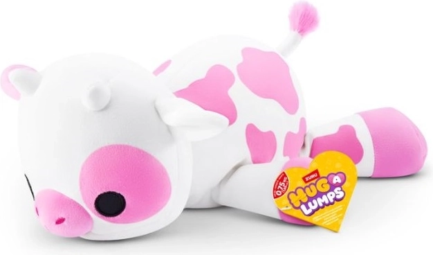 Zuru Hug a Lumps peluche vachette small - 1 pièce