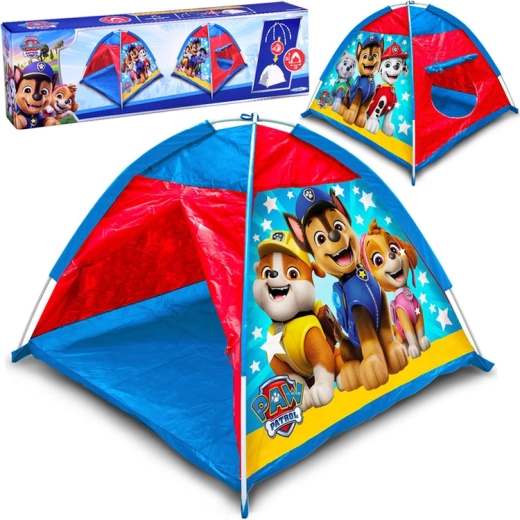 Tente pour enfants PAW PATROL 112 × 112 × 94 cm