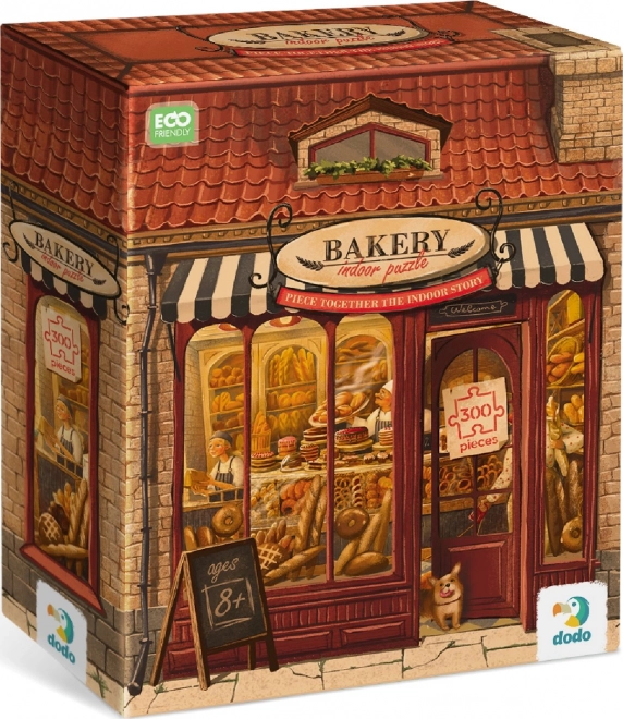 Puzzle Boutiques – Boulangerie