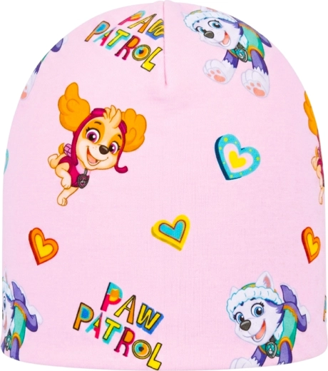 Bonnet enfant en coton Pat' Patrouille Chase