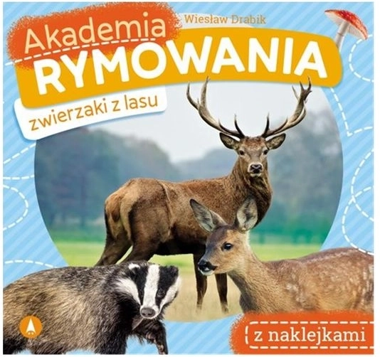 Animaux de la forêt : académie des rimes