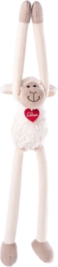 Mouton en peluche Olivia Hug Me 70 cm