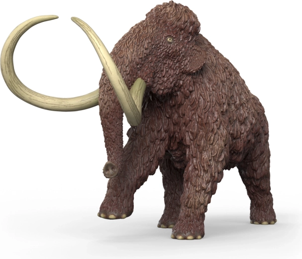 Schleich animal préhistorique mammouth