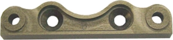 Support de bras de suspension en aluminium Type B HN Toe-In pour X1-X2