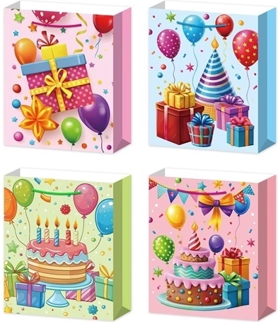 Sac cadeau WK 22619 taille M