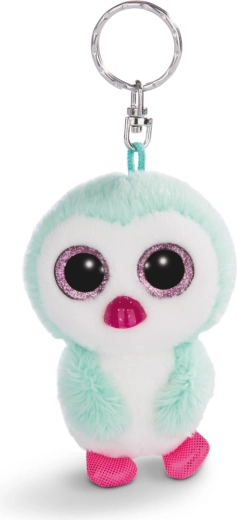 Porte-clés NICI Glubschis pingouin Yoniko 9 cm