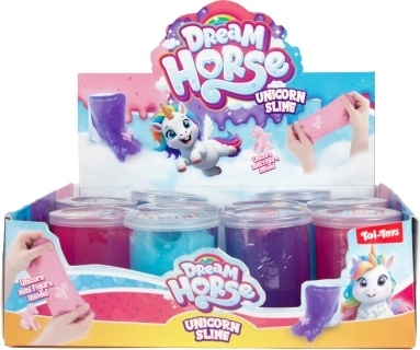 Slime avec licorne Toi-Toys 120 g
