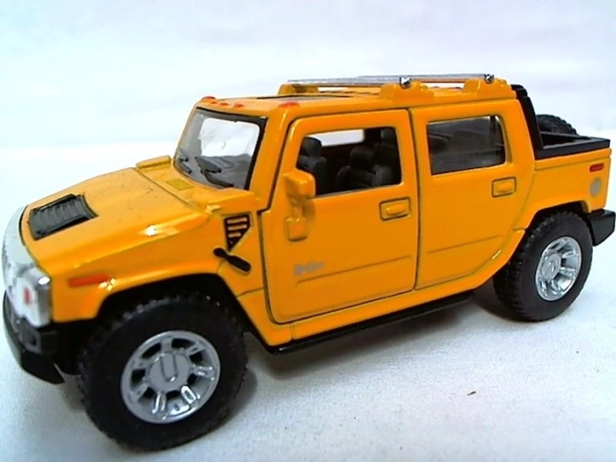 Voiture tout-terrain Hummer H2 (modèle 1:40) - 1 pièce