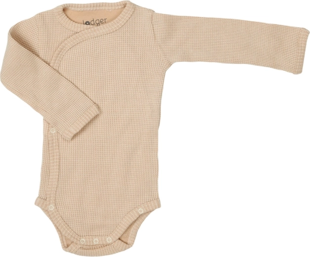 Body hydrofile Lodger à manches longues Ciumbelle Ivory taille 80