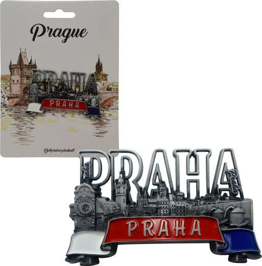 Magnet Prague – souvenir pour enfants SPARKYS
