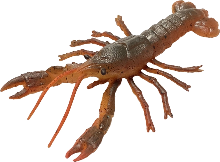 Homard en caoutchouc 14 cm