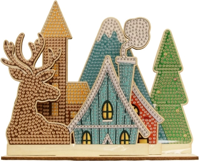 2Kids Toys peinture diamant avec support – village de rennes