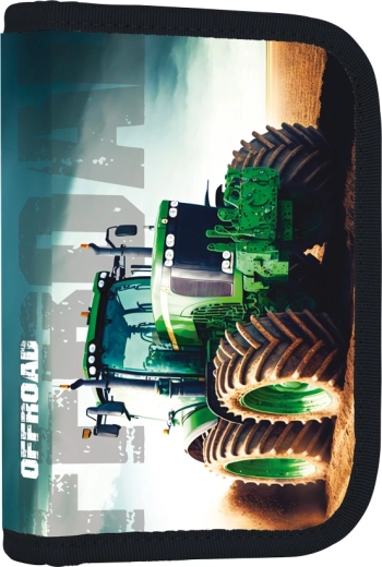 Trousse scolaire à un étage Tracteur OXYBAG