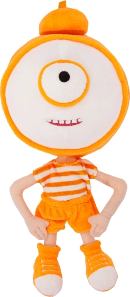 Mascotte en peluche Primáček