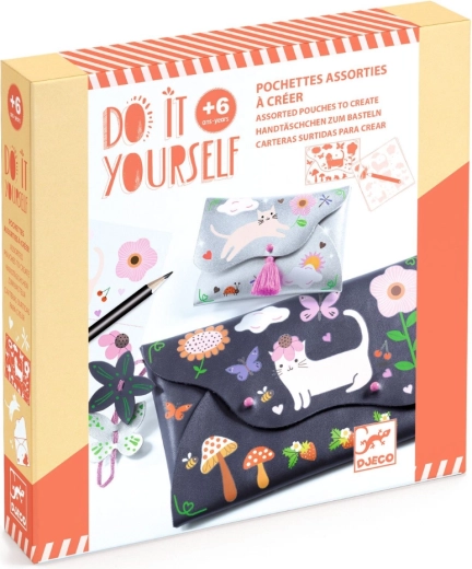 DJECO DIY kit créatif accessoires de mode