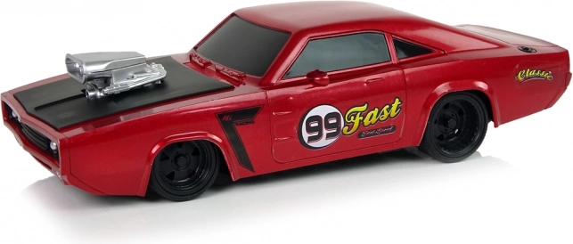 Voiture R/C Autocollants Sport 1:20 Red Pilot